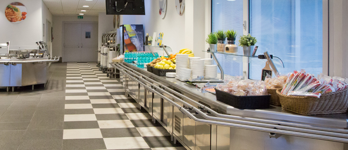 Mensa Campus Bio-Medico