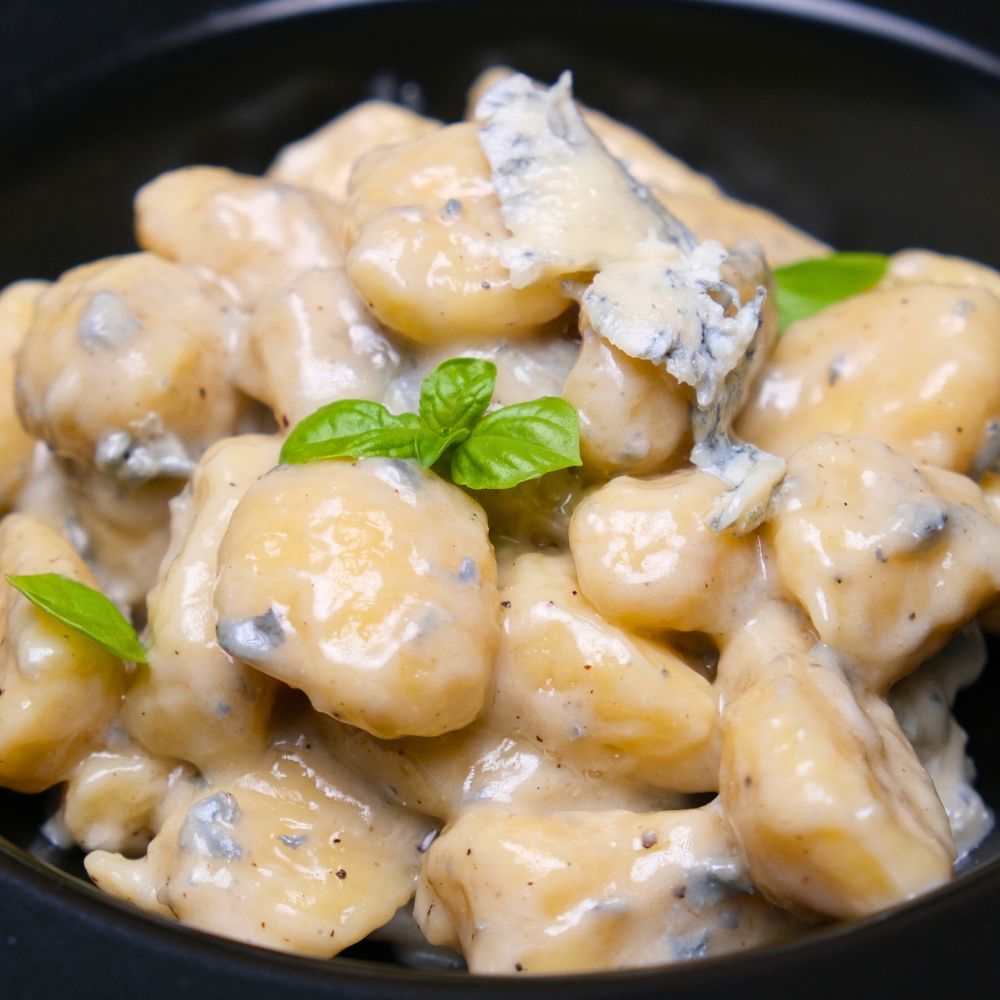 Gnocchi al Gorgonzola