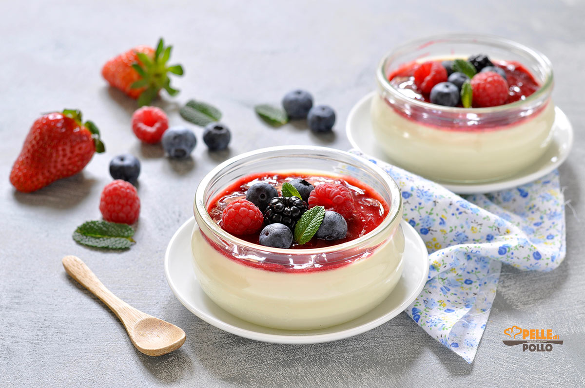 Panna Cotta