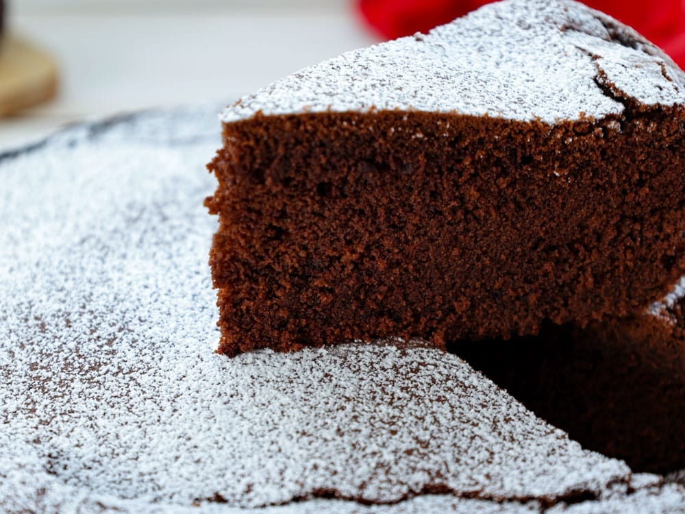 Torta al Cioccolato