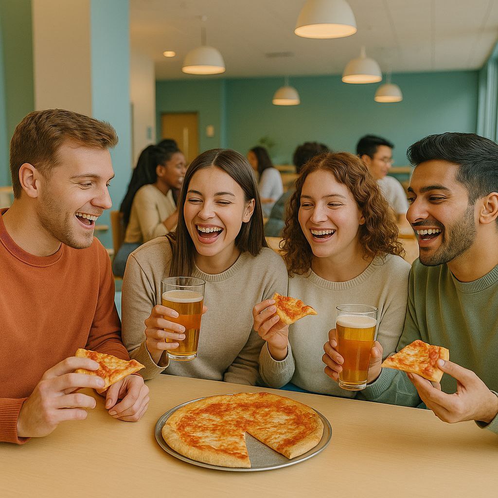 Serata Pizza e Birra